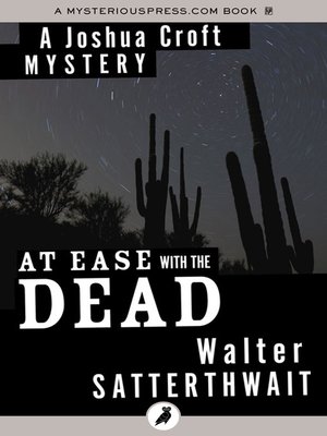cover image of At Ease with the Dead
